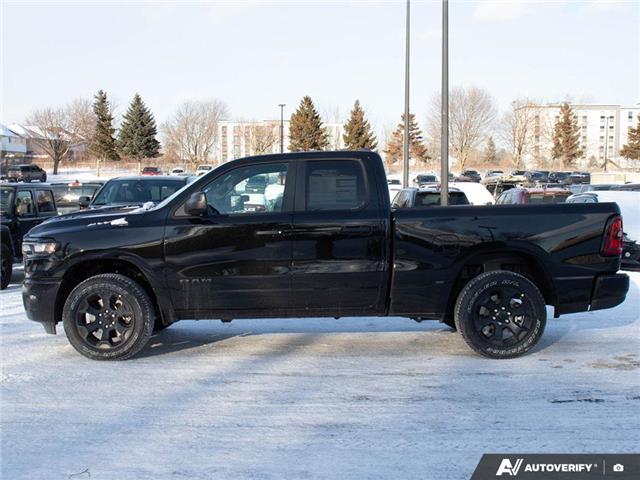 2026 RAM 1500 Tradesman (Stk: T2059) in Hamilton - Image 3 of 26