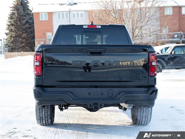 2026 RAM 1500 Tradesman (Stk: T2059) in Hamilton - Image 5 of 26