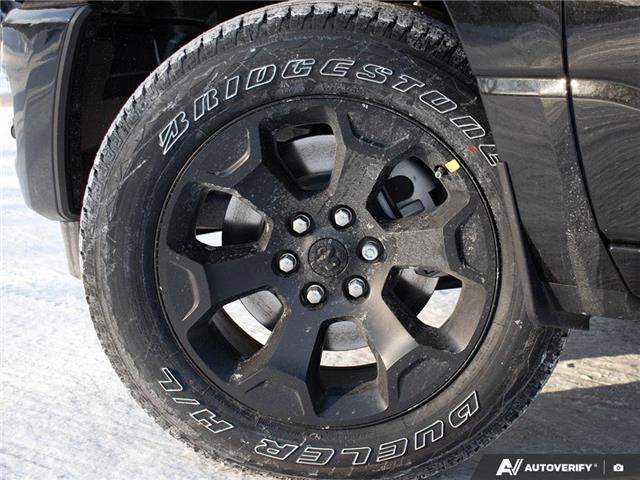 2026 RAM 1500 Tradesman (Stk: T2059) in Hamilton - Image 6 of 26