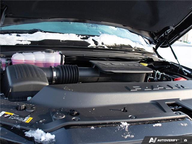 2026 RAM 1500 Tradesman (Stk: T2059) in Hamilton - Image 8 of 26