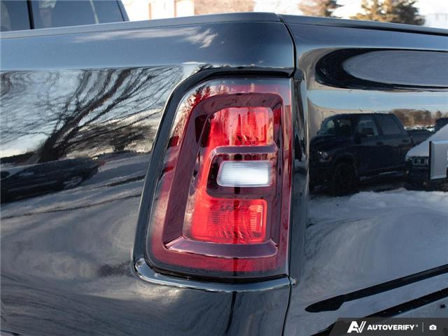2026 RAM 1500 Tradesman (Stk: T2059) in Hamilton - Image 12 of 26