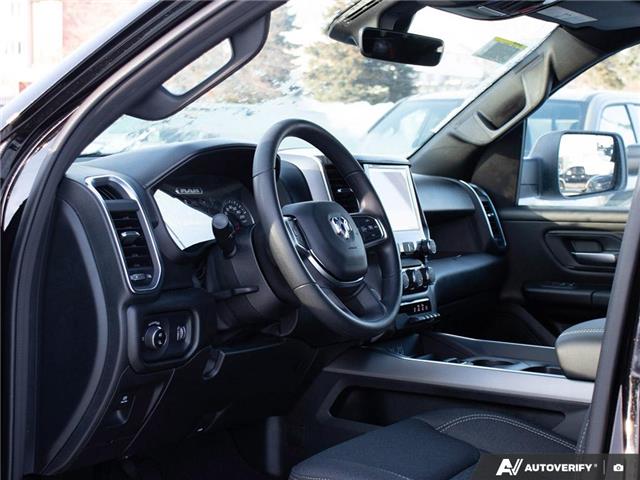 2026 RAM 1500 Tradesman (Stk: T2059) in Hamilton - Image 13 of 26