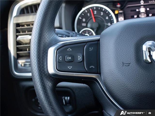 2026 RAM 1500 Tradesman (Stk: T2059) in Hamilton - Image 18 of 26