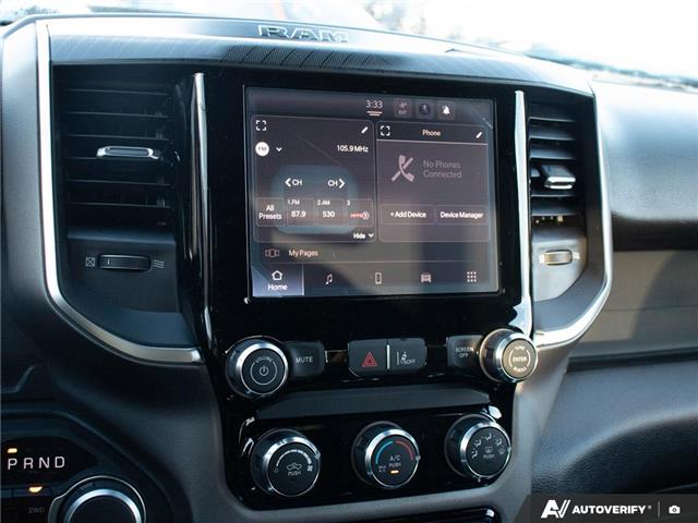 2026 RAM 1500 Tradesman (Stk: T2059) in Hamilton - Image 20 of 26