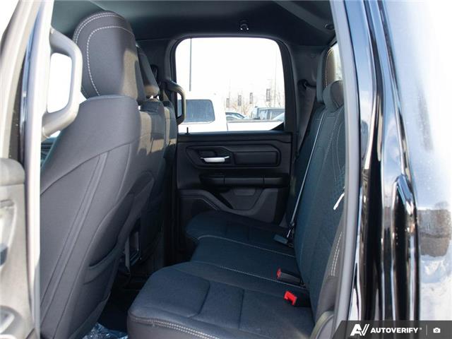 2026 RAM 1500 Tradesman (Stk: T2059) in Hamilton - Image 23 of 26
