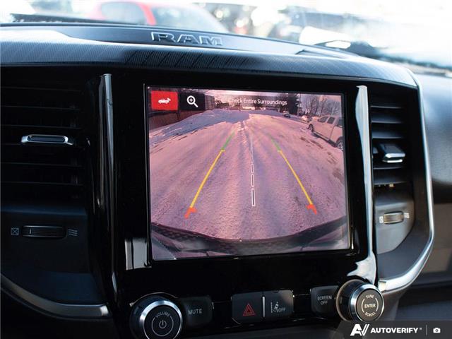 2026 RAM 1500 Tradesman (Stk: T2059) in Hamilton - Image 25 of 26