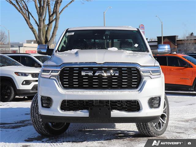 2026 RAM 1500 Tungsten (Stk: T2050) in Hamilton - Image 2 of 26