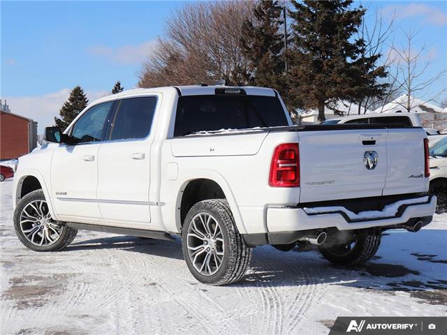 2026 RAM 1500 Tungsten (Stk: T2050) in Hamilton - Image 4 of 26