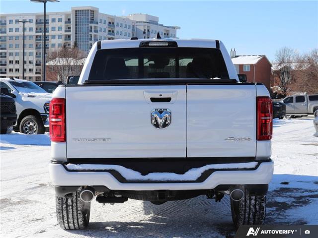 2026 RAM 1500 Tungsten (Stk: T2050) in Hamilton - Image 5 of 26