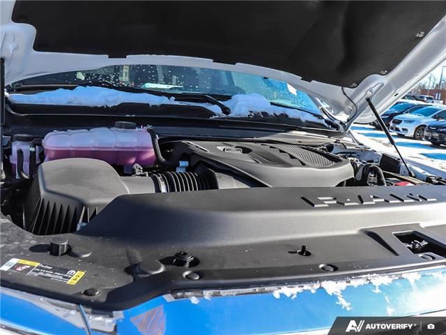 2026 RAM 1500 Tungsten (Stk: T2050) in Hamilton - Image 8 of 26