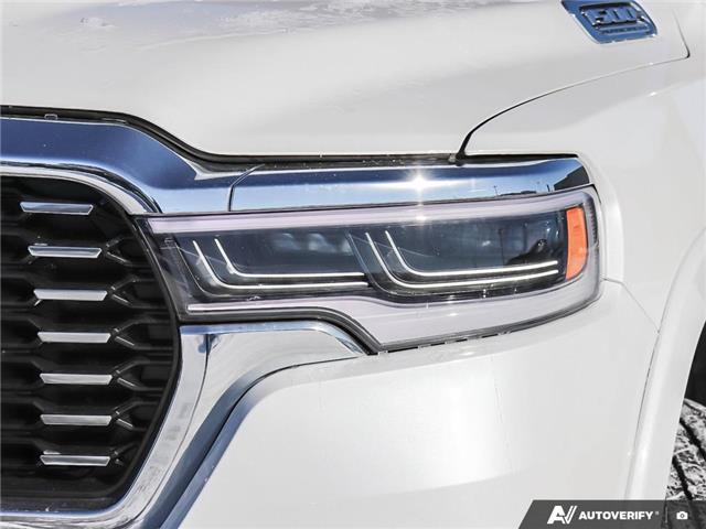 2026 RAM 1500 Tungsten (Stk: T2050) in Hamilton - Image 10 of 26