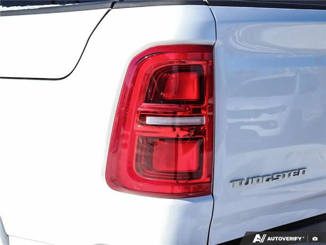2026 RAM 1500 Tungsten (Stk: T2050) in Hamilton - Image 12 of 26