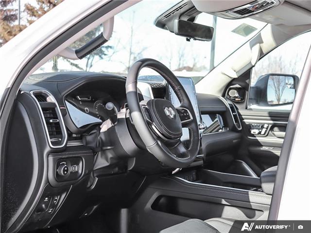 2026 RAM 1500 Tungsten (Stk: T2050) in Hamilton - Image 13 of 26