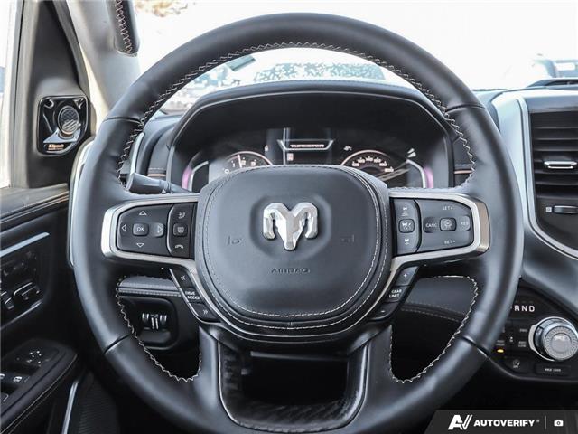 2026 RAM 1500 Tungsten (Stk: T2050) in Hamilton - Image 14 of 26