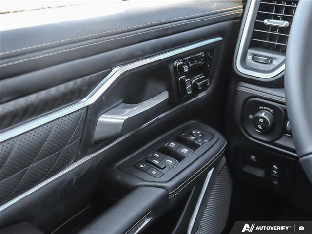 2026 RAM 1500 Tungsten (Stk: T2050) in Hamilton - Image 17 of 26