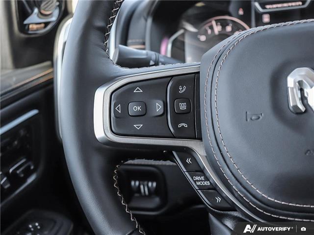2026 RAM 1500 Tungsten (Stk: T2050) in Hamilton - Image 18 of 26