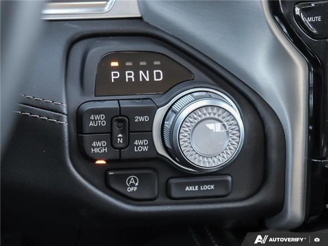 2026 RAM 1500 Tungsten (Stk: T2050) in Hamilton - Image 19 of 26