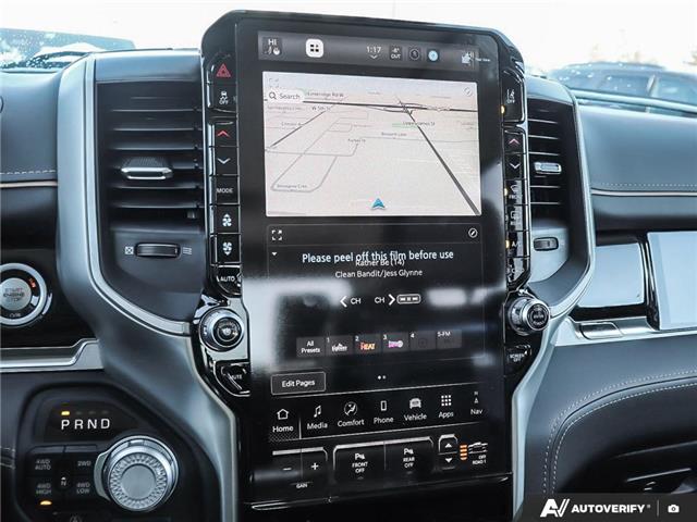 2026 RAM 1500 Tungsten (Stk: T2050) in Hamilton - Image 20 of 26