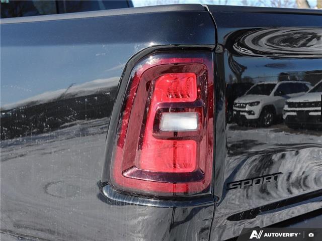 2026 RAM 1500 Sport (Stk: T2049) in Hamilton - Image 12 of 26 2026 RAM 1500 Sport (Stk: T2049) in Hamilton - Image 12 of 26