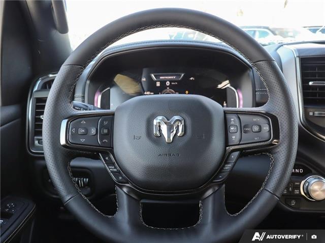 2026 RAM 1500 Sport (Stk: T2049) in Hamilton - Image 14 of 26 2026 RAM 1500 Sport (Stk: T2049) in Hamilton - Image 14 of 26