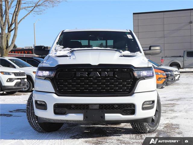 2026 RAM 1500 Tradesman (Stk: T2041) in Hamilton - Image 2 of 26