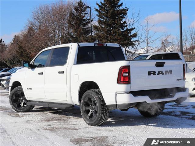 2026 RAM 1500 Tradesman (Stk: T2041) in Hamilton - Image 4 of 26