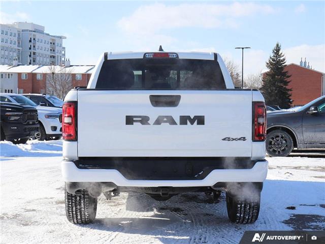 2026 RAM 1500 Tradesman (Stk: T2041) in Hamilton - Image 5 of 26