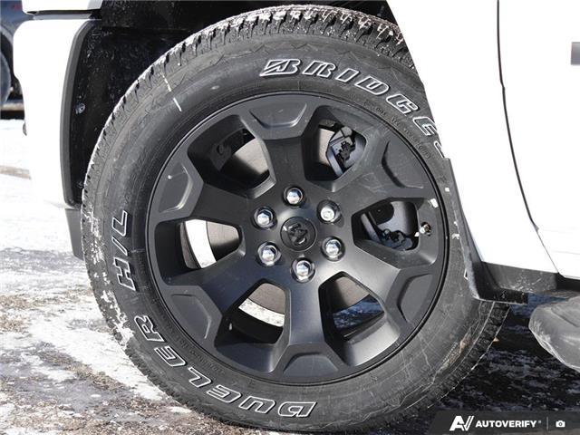 2026 RAM 1500 Tradesman (Stk: T2041) in Hamilton - Image 6 of 26