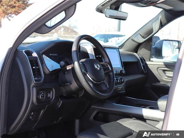 2026 RAM 1500 Tradesman (Stk: T2041) in Hamilton - Image 13 of 26