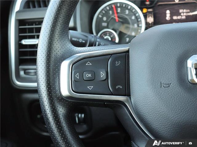 2026 RAM 1500 Tradesman (Stk: T2041) in Hamilton - Image 17 of 26