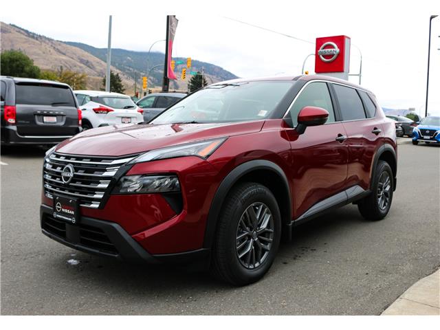 2026 Nissan Rogue S (Stk: T26167) in Kamloops - Image 1 of 20