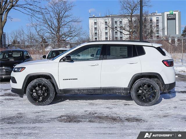 2026 Jeep Compass North (Stk: T3007) in Hamilton - Image 3 of 27