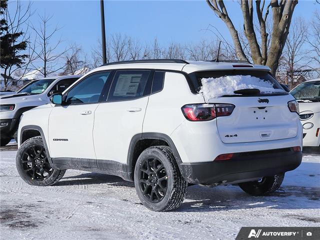 2026 Jeep Compass North (Stk: T3007) in Hamilton - Image 4 of 27