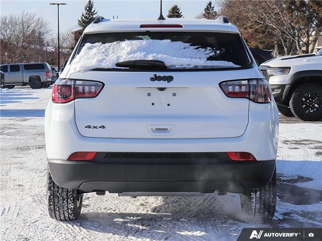 2026 Jeep Compass North (Stk: T3007) in Hamilton - Image 5 of 27
