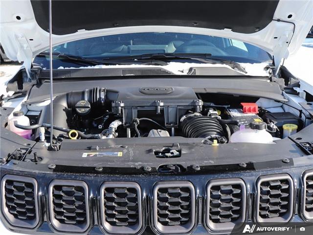 2026 Jeep Compass North (Stk: T3007) in Hamilton - Image 8 of 27