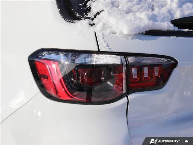 2026 Jeep Compass North (Stk: T3007) in Hamilton - Image 12 of 27