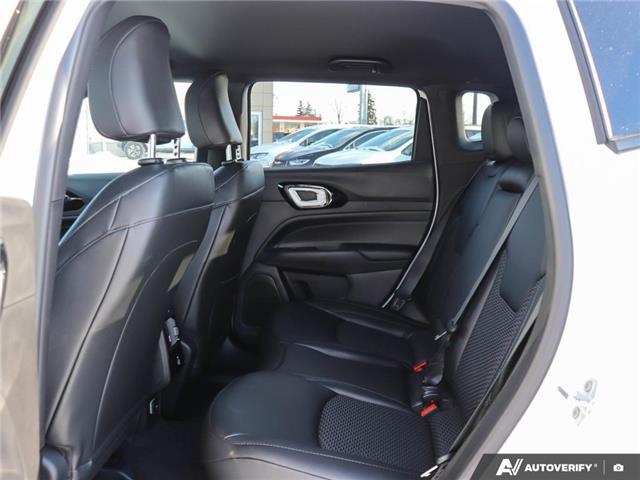 2026 Jeep Compass North (Stk: T3007) in Hamilton - Image 24 of 27