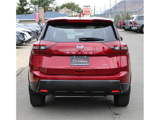 2026 Nissan Rogue S (Stk: T26167) in Kamloops - Image 4 of 20