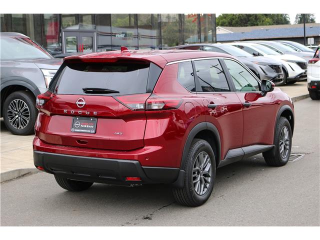 2026 Nissan Rogue S (Stk: T26167) in Kamloops - Image 6 of 20