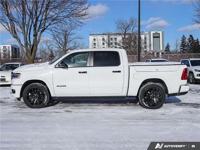 2026 RAM 1500 Limited (Stk: T2055) in Hamilton - Image 3 of 26 2026 RAM 1500 Limited (Stk: T2055) in Hamilton - Image 3 of 26