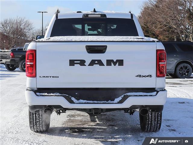 2026 RAM 1500 Limited (Stk: T2055) in Hamilton - Image 5 of 26 2026 RAM 1500 Limited (Stk: T2055) in Hamilton - Image 5 of 26