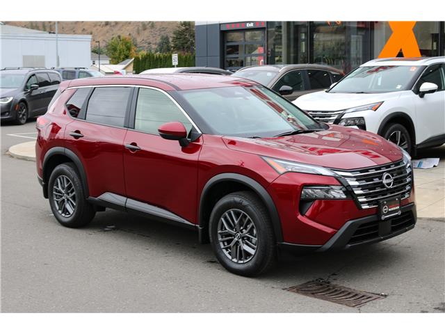 2026 Nissan Rogue S (Stk: T26167) in Kamloops - Image 8 of 20