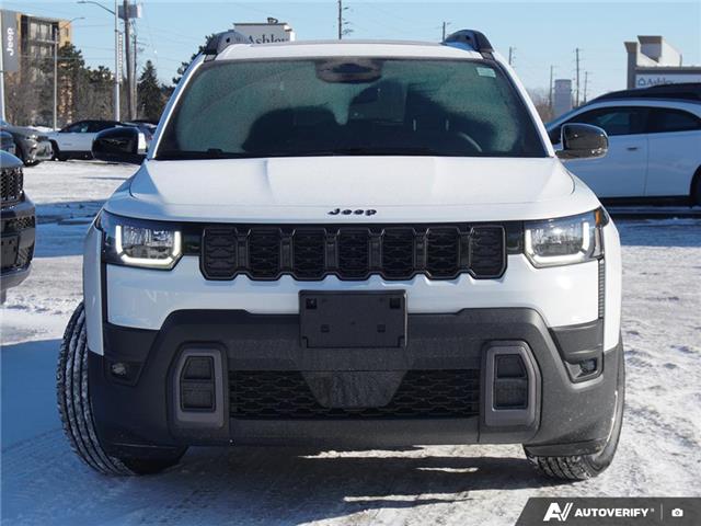 2026 Jeep Cherokee Laredo/Limited (Stk: J5432) in Brantford - Image 2 of 27