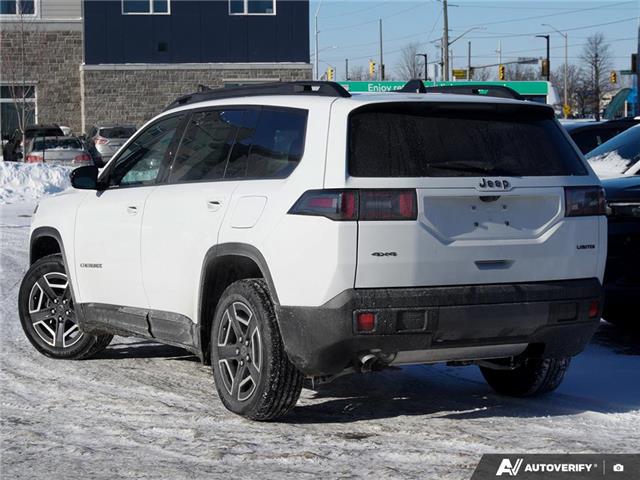 2026 Jeep Cherokee Laredo/Limited (Stk: J5432) in Brantford - Image 4 of 27