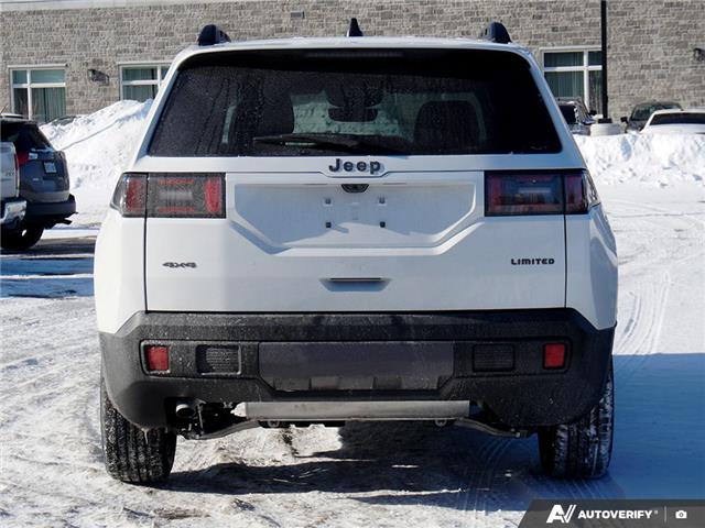 2026 Jeep Cherokee Laredo/Limited (Stk: J5432) in Brantford - Image 5 of 27