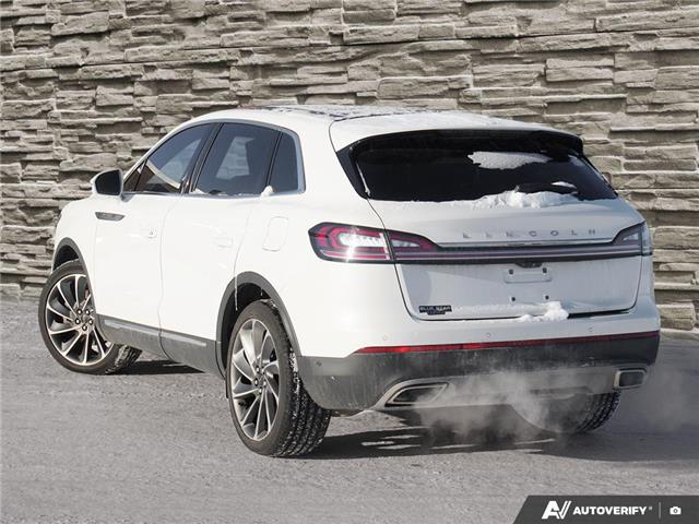 2022 Lincoln Nautilus Reserve (Stk: 91652A) in Brantford - Image 4 of 27