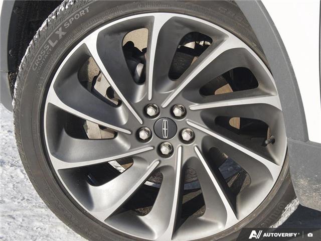 2022 Lincoln Nautilus Reserve (Stk: 91652A) in Brantford - Image 6 of 27