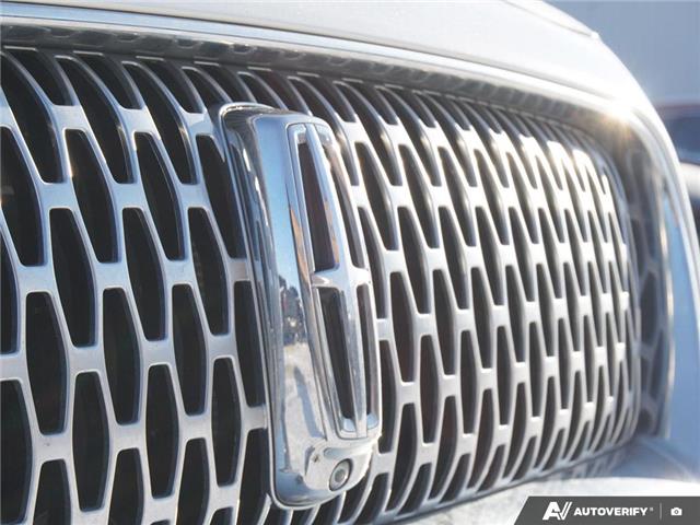 2022 Lincoln Nautilus Reserve (Stk: 91652A) in Brantford - Image 9 of 27