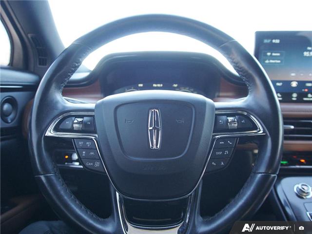 2022 Lincoln Nautilus Reserve (Stk: 91652A) in Brantford - Image 14 of 27