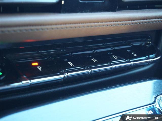 2022 Lincoln Nautilus Reserve (Stk: 91652A) in Brantford - Image 19 of 27